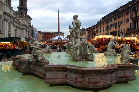 Rome Christmas Markets | 2024 Dates, Locations & Must-Knows! - Christmas Markets in Europe