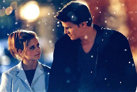 The Best Quotes Between Buffy And Angel