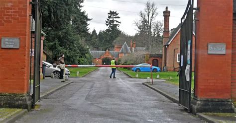 Trailers spotted at rumoured Jurassic World: Dominion filming locations near Camberley and Fleet ...