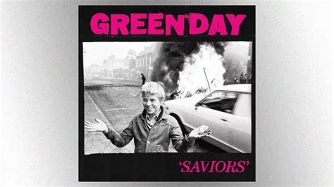 Green Day unveils ﻿'Saviors﻿' album track list | 98 Rock Online