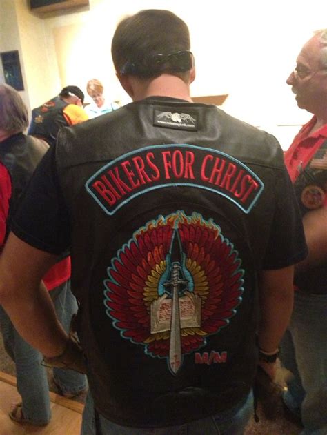 Pin on Bikers For Christ