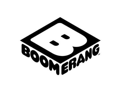 Boomerang Logo Transparent