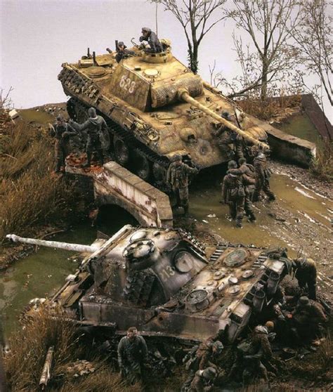 45 best dioramas images on Pinterest | Military diorama, Model building and Scale models