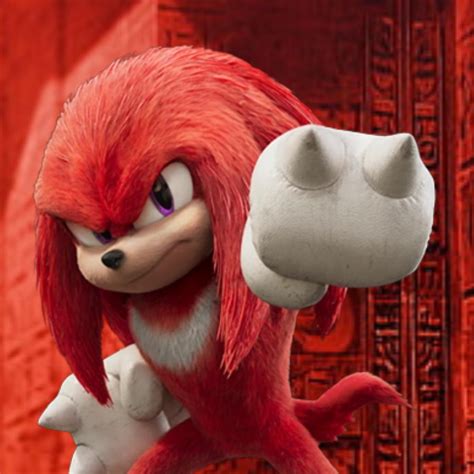 Knuckles Movie by AdventureJapon on DeviantArt