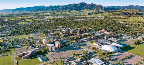 Visit - Undergraduate Admissions | Montana State University