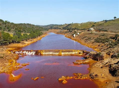 Acid drainage: the global environmental crisis you’ve never heard of ...