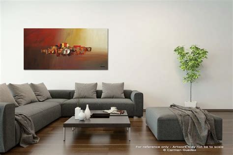 Forever Never Ends Acrylic Gray Wall Art Painting Id34