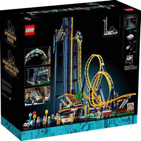 Brickfinder - LEGO-Loop-Coaster-10303—01a