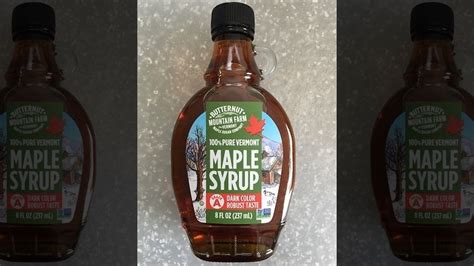 9 Maple Syrup Brands, Ranked Worst To Best