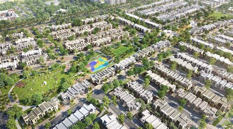 Dubai's Emaar begins construction on Arabian Ranches III project