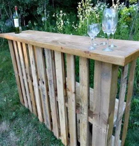 46 Genius Pallet Building Ideas