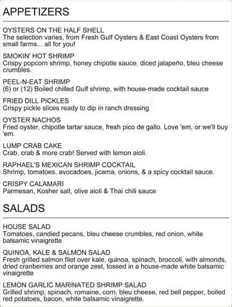 Fish City Grill Menu, Menu for Fish City Grill, Redland Oaks, San Antonio - Urbanspoon/Zomato