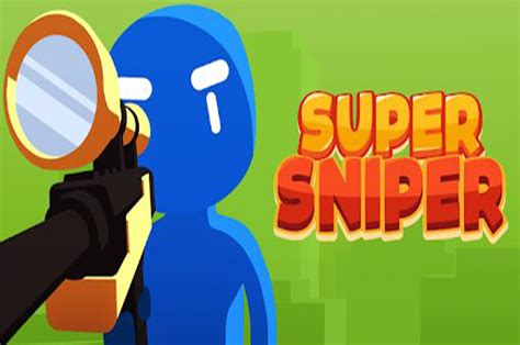 Super Sniper 3D | Play Now Online for Free