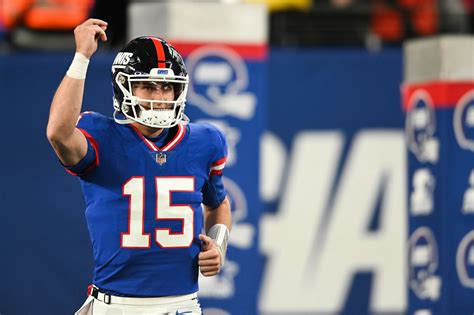 Giants’ QB Tommy DeVito keeps doing the impossible, and proving he isn ...