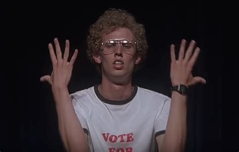 Napoleon Dynamite 2: Jon Heder Wants A Dark Sequel | GIANT FREAKIN ROBOT