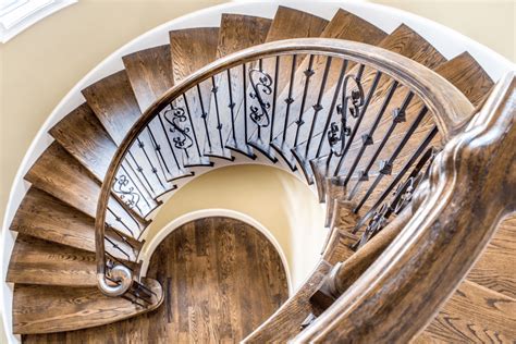 How to Build a Spiral Staircase