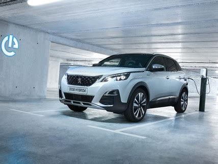 Peugeot Electric Cars Charging | North East | Simon Bailes