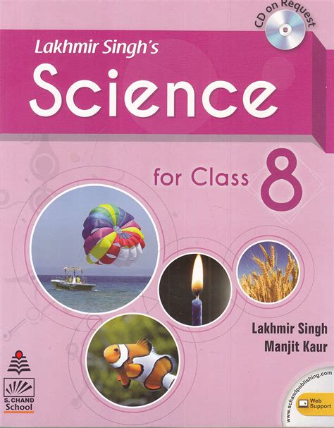 Science for Class 8 - Ansh Book Store