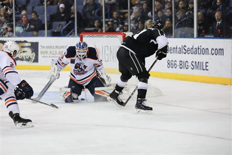 FINAL - Bakersfield 3, Ontario 1 - LA Kings Insider