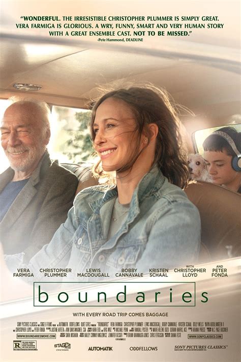 Boundaries - Rotten Tomatoes