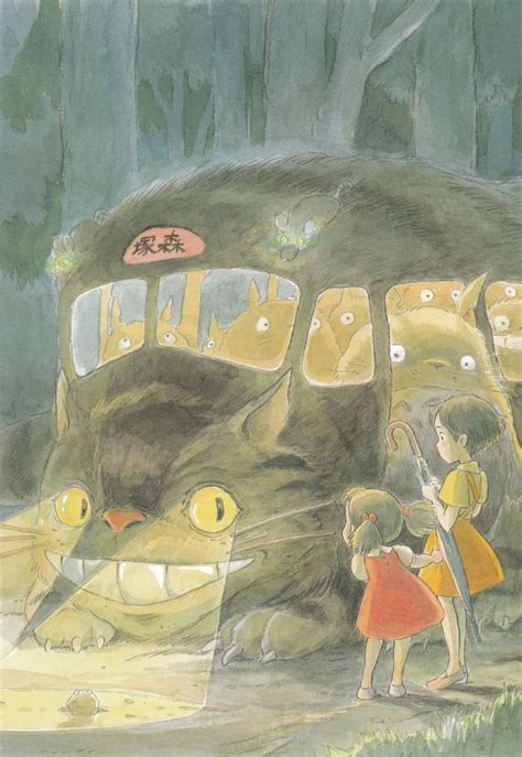 The Art of Hayao Miyazaki | Ghibli artwork, Studio ghibli art, Miyazaki art