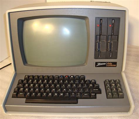 Heath Zenith Z 90 80 Computer Z90 | eBay | Computer, Tech history, Computer science