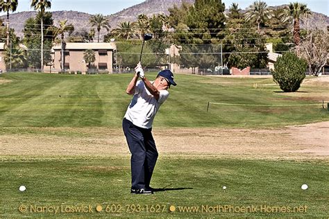 Palo Verde Golf Course In The Heart of Phoenix