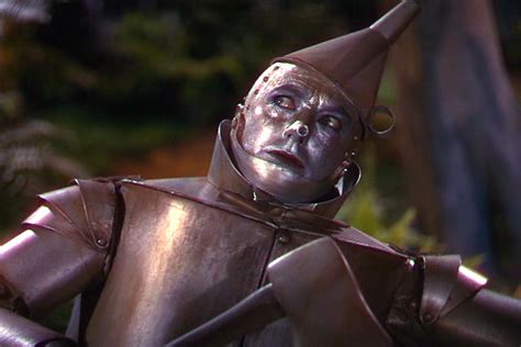 The Wizard of Oz (1939) | The Tin Man doesn't know what to e… | Flickr