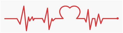 Ekg Clipart Heart Monitor Line - Heart Rate Chart Png, Transparent Png - kindpng