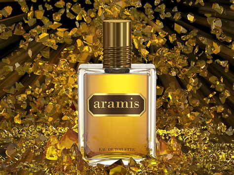 Aramis perfume model - TurboSquid 1412761