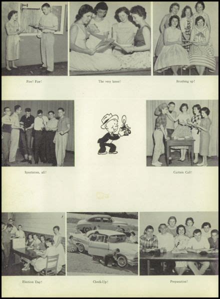 Explore 1959 Lynn View High School Yearbook, Kingsport TN - Classmates