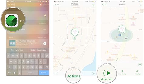 How to find lost AirPods with the Find My iPhone app | iMore