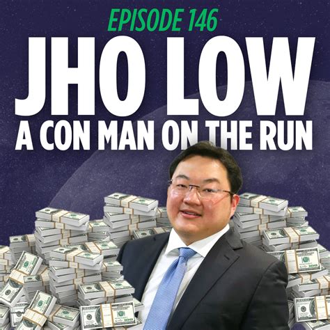 Jho Low - The Greatest White Collar Fraud Ever | TILLN Podcast