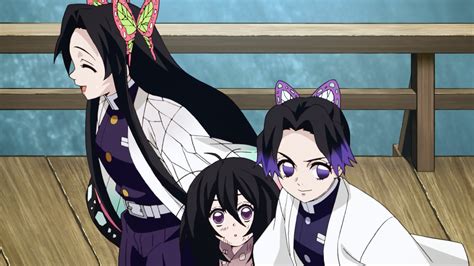 Kocho Kanae | KIMETSU NO YAIBA - zWinnieYap | Anime demon, Anime, Slayer