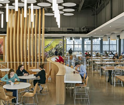 Putnam Refectory at University of Connecticut | Amenta Emma Architects | Archinect