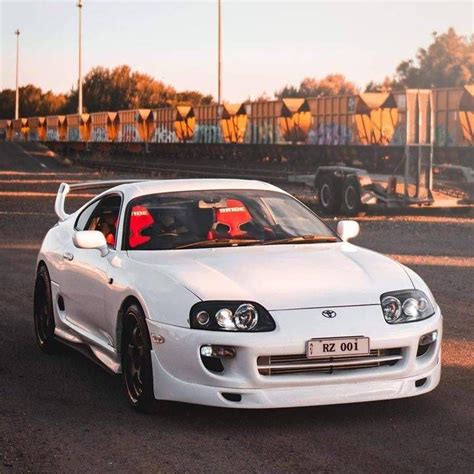 #Supra #MKIV #SupraCommunity | Toyota supra mk4, Toyota supra, Street racing cars