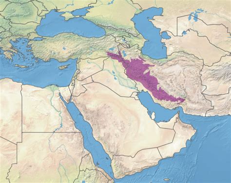 Iran Zagros Mountains: Everything You Need to Know About This Range! | IranAmaze