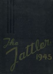 PJ Jacobs High School - Tattler Yearbook (Stevens Point, WI), Covers 1 - 15