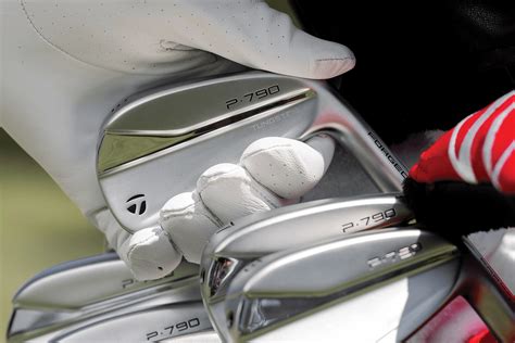 TaylorMade P790 Irons (2021 Model) | MyGolfSpy