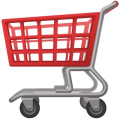 🛒 shopping cart Emoji Images Download: Big Picture in HD, Animation Image and Vector Graphics ...