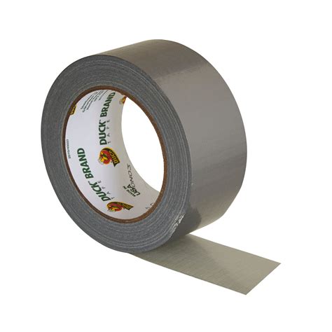 Duck Ultimate Silver Tape (L)25M (W)50mm | Departments | DIY at B&Q