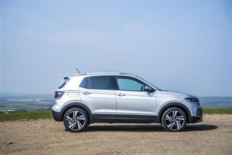 First Drive: The VW T-Cross is a capable, practical, but unexciting SUV | Shropshire Star