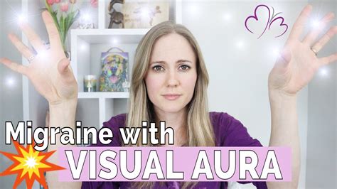 Migraine Aura Types (1 of 4) - What a VISUAL AURA Looks Like and ...