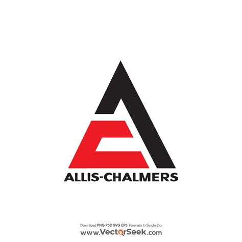 Allis Chalmers Logo Vector - (.Ai .PNG .SVG .EPS Free Download) VectorSeek