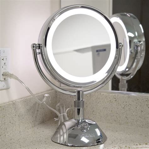 Conair BE6SW Telescopic Makeup Mirror with Light