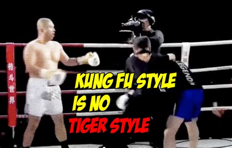 Watch: Beaten by a MMA pro, two kung fu ‘masters’ fight each other & it's very bad | MiddleEasy