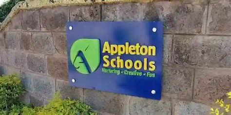 Appleton School Fee Structure 2024 - 2025