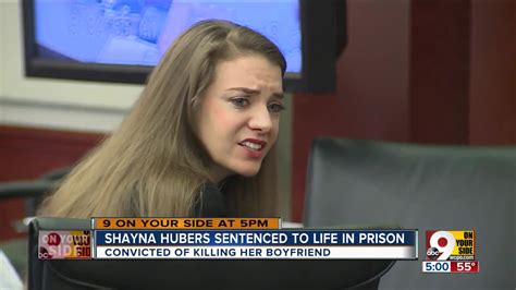 Victim's dad lashes out at Hubers' sentencing