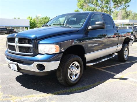 2004 Dodge Ram Pickup 2500 SLT | Victory Motors of Colorado