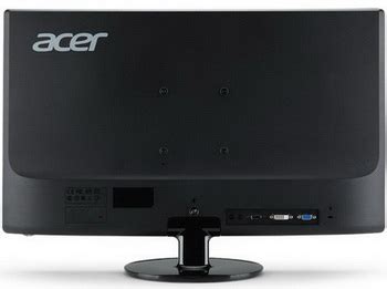 Acer S271HL download instruction manual pdf